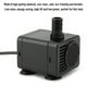 thumbnail image 5 of Bomba De Agua Para Pecera DC5V 1,5W USB Mini Sumergible, 5 of 7