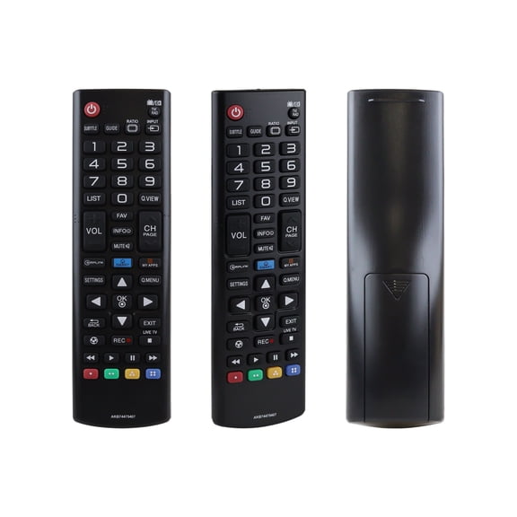 Control Remoto Control Expert Para Cualquier Pantalla LG Smart Tv