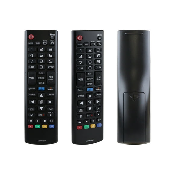 Control Remoto Control Expert Para Cualquier Pantalla LG Smart Tv