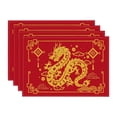 thumbnail image 1 of Celebrate New Year with Chinese Zodiac Dragon Table Runner 13x72 Inches, 1 of 8