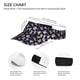 thumbnail image 3 of Balery Sharks In Sunglasses Gorra deportiva con visera ajustable para mujer y hombre (talla única), 3 of 7