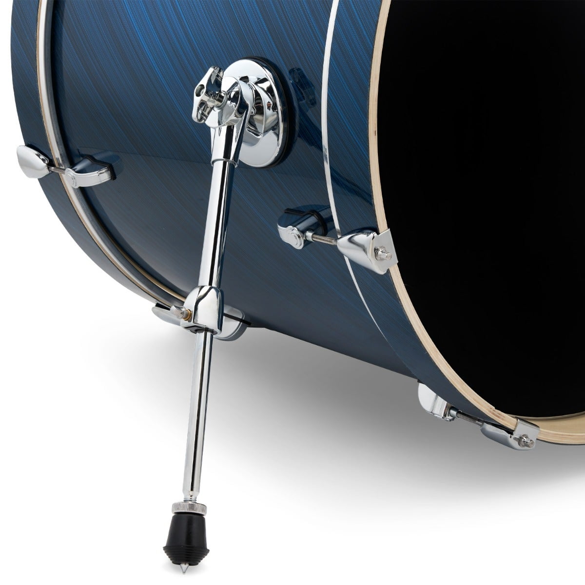 PDP Mainstage 5-Piece Drum Kit Twisted Blue Steel