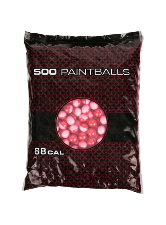 Paintballs in Paintball
