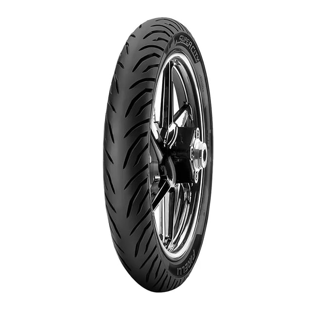 Llanta 2.75-17 para moto 47P tube type Pirelli Super city