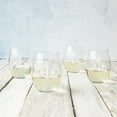 thumbnail image 3 of Cathy's Concepts Anchor Stemless Wine Glasses (Set of 4), 3 of 3