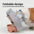 thumbnail image 4 of Soft Elizabethan Collar for Dogs Adjustable Pet Recovery Cone After Spay Surgery Comfortable Neck Shield, 4 of 20