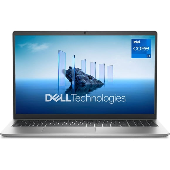 Dell 15 FHD (1920x1080) IPS Portable à Écran Tactile 15,6 Pouces, Intel Core i7-1355U, 32 Go de RAM 1 To SSD, Intel UHD, Windows 11 Famille, Wi‐Fi 6, Bluetooth, Léger, Antireflet, HDMI, Noir