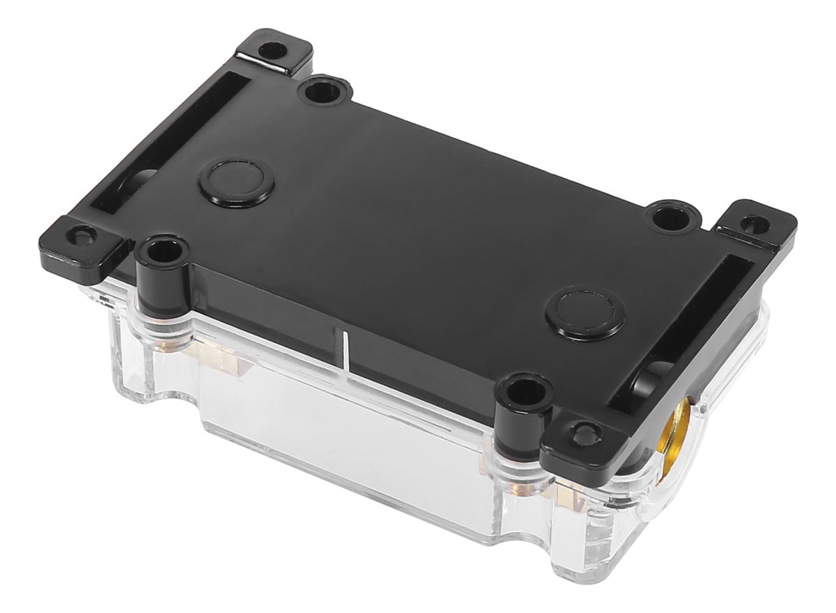 Applicable to 250A Inline ANL Fuse Holder for Car Stereo Audio