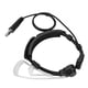 thumbnail image 2 of Auriculares tácticos, control de garganta táctico U94 auriculares con gancho para la oreja PTT máxima comodidad, 2 of 9