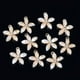 thumbnail image 3 of 10 piezas de abalorios de flores de cristal, colgantes, abalorios, colgantes para manualidades, accesorios para joyas, accesorios para bricolaje, 3 of 9