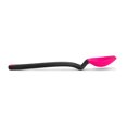 thumbnail image 3 of Dreamfarm Mini Supoon Silicone Jar Scraping Spoon, 1 Teaspoon, Assorted, 3 of 6