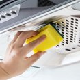 thumbnail image 4 of 5Pcs Cleaning Sponge Wipe Scrub Sponge Scrubbing for Kitchen Dishes Window Dust Remover New, 4 of 8