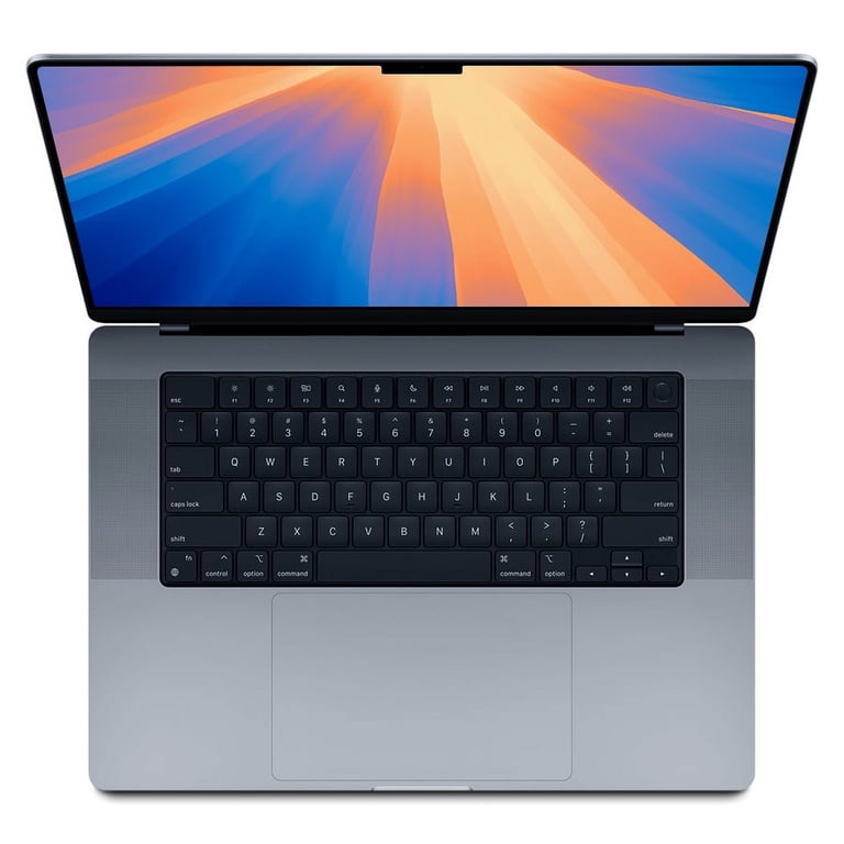 Restored 2021 Apple MacBook Pro 16.2
