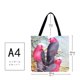 thumbnail image 2 of Bolso Shopping Loro Lino, 2 of 3
