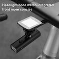 thumbnail image 3 of Callipe Out Front Bike Mount Aluminum Alloy Bracket with Replaceable Bike Computer Base Adjustable Integrated Out Front Bicycle Mount for Garmin Edge, 3 of 8