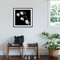 thumbnail image 3 of Art.com Spring Bells I Art Print by Michael Faragher, Black Frame Wall Art, 29" x 29", 3 of 5