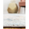 thumbnail image 4 of Unique Loom Dispersive Rainbow Rug , 7' 1" x 10' 0" ,Multi, 4 of 8