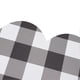 thumbnail image 4 of 2025 Latest Model 3Pcs Heart Shaped Wood Sign Plaid Wooden Wall Decor Rustic, 4 of 4