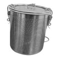 thumbnail image 1 of Abbracc Tea Ball Infuser Seasoning Strainer Multipurpose Spice Basket for Home Soups 14cmx15cm, 1 of 9