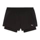 thumbnail image 1 of Short Puma RUN VELOCITY 2IN1 3'' para Mujer 526588-01 negro S, 1 of 4