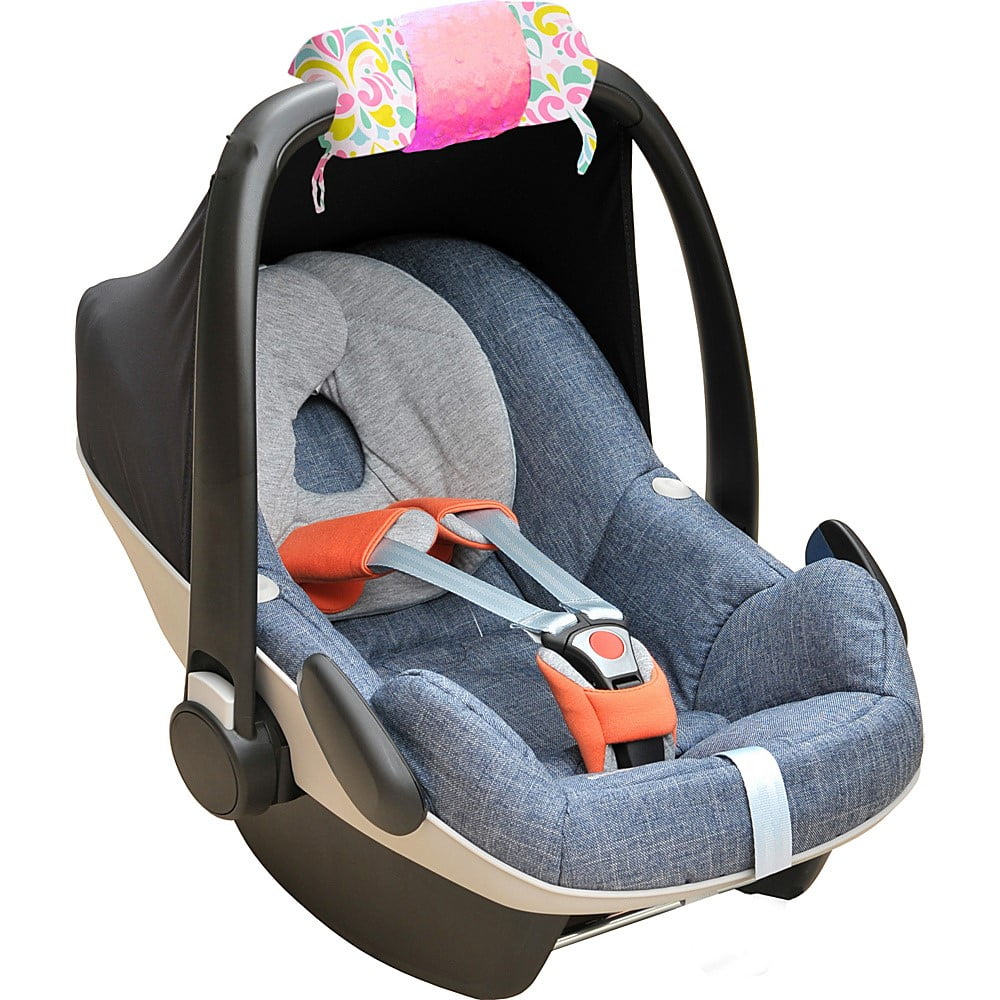 infant car seat handle cushion