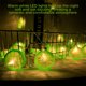 thumbnail image 2 of Luz De Limón, Luces De Cadena De Decoración De Limón, Lámpara Colgante De Limón, Alimentada Por Batería, 6M, 40 Cuentas Led, Luz Blanca Cálida Para El Hogar, Dormitorio, Regalo, Aula sonducket HA016516-00, 2 of 5
