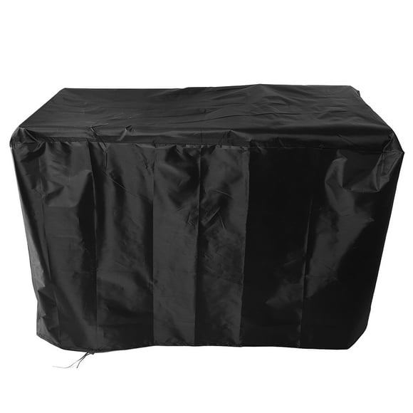 Miangastore ATV Cover Black 1Pcs 57.1X38.6X33.5in Waterproof Material