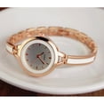 thumbnail image 6 of Women Fashion Elegant Quartz Watches Lady Graceful Bangle Watch Trendy Super Slim Wristwatch, 6 of 10