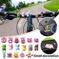 thumbnail image 2 of Unique Car Interior Decor - Cartoon Character Resin Stickers for Helmets, 2 of 7
