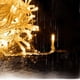 thumbnail image 1 of Cadena de luces LED pequeñas, cadena de luces intermitentes, cadena de luces con forma de estrella, cadena de luces decorativas con forma de estrella, luces de vacaciones con luces para, 1 of 3