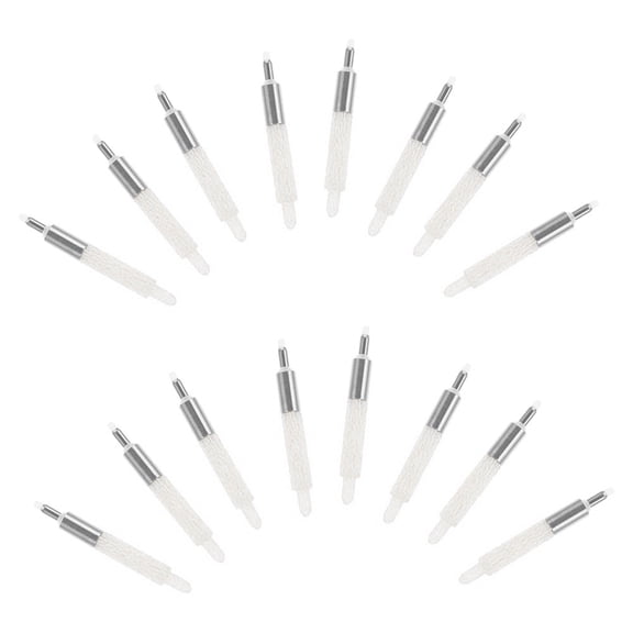 Practical Pen Nibs for Paint Markers 20pcs Replacement Nibs 1mm Small Pen Tips