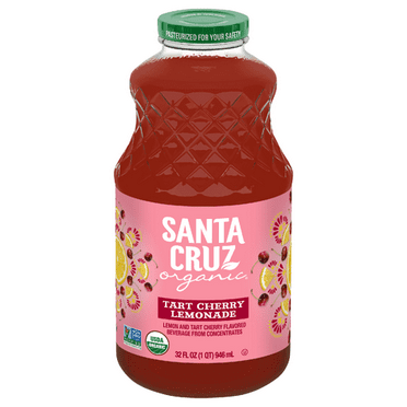 Tart Cherry Lemonade