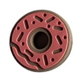 thumbnail image 2 of ZheElen Tennis Racket Vibration Dampener Shock Absorbing Soft for rackets,help to reduce Racquet Outdoor Donut Shape, 2 of 6