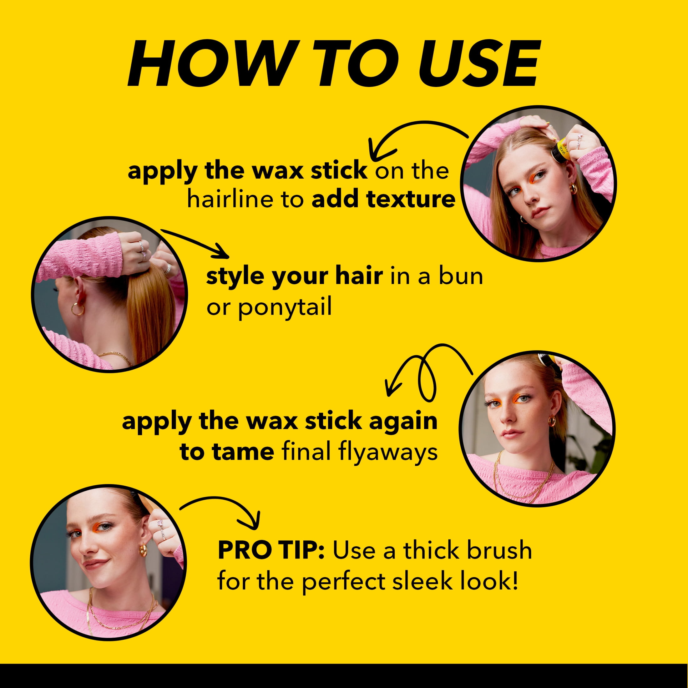got2b glued on-the-go wax stick, 1.8oz