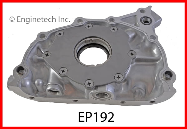 OIL PUMP MAZDA 1.8L 2.0L