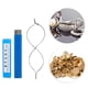 thumbnail image 5 of Varilla Con Núcleo Para Fabricación De Joyas, Varilla Con Núcleo Para Joyería De Trabajo De Precisión Para Tienda De Joyería Para Tienda De Relojes Amonsee Otros, 5 of 8