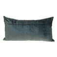 thumbnail image 2 of Parkland Collection Myra Transitional Multicolor Bolster Throw Pillow, 2 of 6