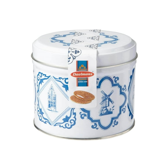 Daelmans Caramel TIN 8.11 oz , 9 per case