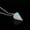 3#opal Pendulum, variant on K-KED Hexagonal Natural Quartz Crystal Chakra Healing Point Pendant Necklace Jewelry-3#opal Pendulum