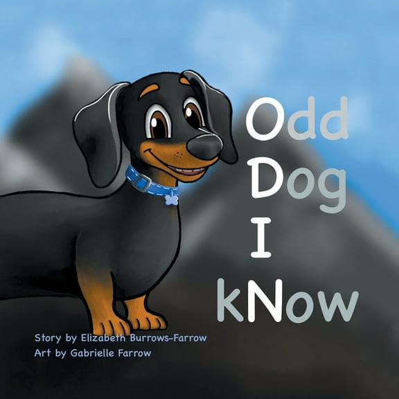 Odd Dog I kNow, (Paperback)