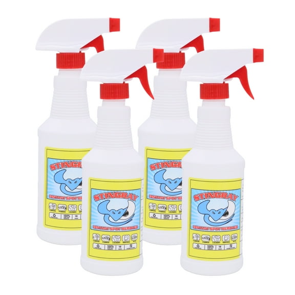 Stingray Spot Remover, 16oz, 4 Pack
