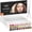 Skin tone 30 Colors, variant on 30 Colors Dual Tip Art Markers,Shuttle Art Marker Pens for Adult Coloring Books Sketching and Card Making