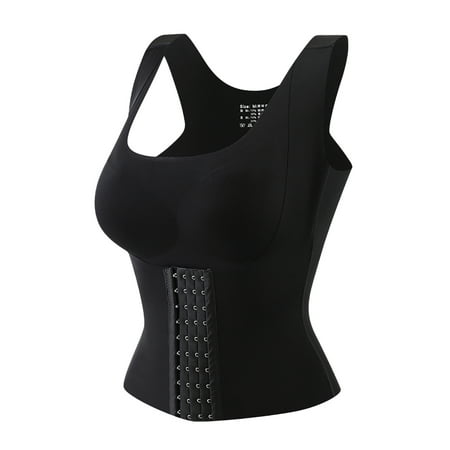 

Women Shapewear Snatch Bra 3-in-1 Waist Trainer Bra