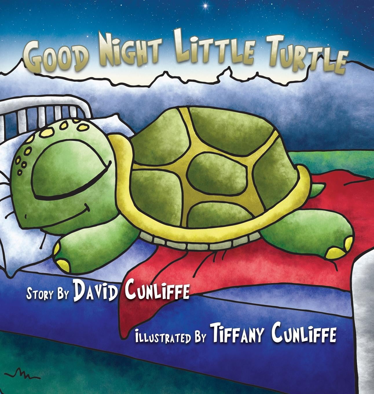 Good Night Little Turtle