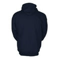 thumbnail image 2 of Tultex - Unisex Full-Zip Hooded Sweatshirt - 331, 2 of 3