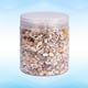 thumbnail image 5 of EeaseMX Cuentas de concha natural, conchas marinas sin agujeros, accesorios para hacer joyas artesanales (aprox. 1300-1500 por caja), 5 of 7