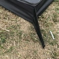 thumbnail image 4 of Multifunction Camping Tent Footprint Bathtub Floor Cloth Waterproof Ground Sheet 200x80cm, 4 of 9