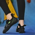 thumbnail image 2 of Unisex Indoor Bouldering Climbing Shoes For Beginners Rock Climbing Footwear For Indoor Use, 2 of 9