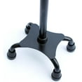 thumbnail image 3 of YISITIAN Cane Tip Walking Sticks Tips with Quad Support Rubber Feet Base Quad Cane Base Cane Foot Pads, Large CJ919-16483, 3 of 7