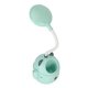 thumbnail image 3 of Green USB Charging LED Table Lamp with Gooseneck - Pen Holder and Home Office Decoration, 3 of 5